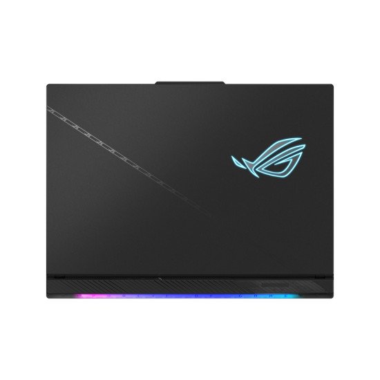 ASUS ROG Strix SCAR 16 G634JZ-NM002W Intel® Core™ i9 i9-13980HX Ordinateur portable 40,6 cm (16") WQXGA 32 Go DDR5-SDRAM 2 To SSD NVIDIA GeForce RTX 4080 Wi-Fi 6E (802.11ax) Windows 11 Home Noir