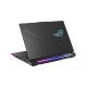 ASUS ROG Strix SCAR 16 G634JZ-NM002W Intel® Core™ i9 i9-13980HX Ordinateur portable 40,6 cm (16") WQXGA 32 Go DDR5-SDRAM 2 To SSD NVIDIA GeForce RTX 4080 Wi-Fi 6E (802.11ax) Windows 11 Home Noir