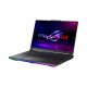 ASUS ROG Strix SCAR 16 G634JZ-NM002W Intel® Core™ i9 i9-13980HX Ordinateur portable 40,6 cm (16") WQXGA 32 Go DDR5-SDRAM 2 To SSD NVIDIA GeForce RTX 4080 Wi-Fi 6E (802.11ax) Windows 11 Home Noir