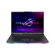 ASUS ROG Strix SCAR 16 G634JZ-NM002W Intel® Core™ i9 i9-13980HX Ordinateur portable 40,6 cm (16") WQXGA 32 Go DDR5-SDRAM 2 To SSD NVIDIA GeForce RTX 4080 Wi-Fi 6E (802.11ax) Windows 11 Home Noir