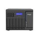 QNAP TS-h886 NAS  Ethernet/LAN Noir D-1602