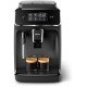 Philips 2200 series Séries 2200 Noir Mat EP2220/10 Machine expresso broyeur, 2 boissons, mousseur lait