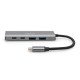 Digitus Hub 4 ports USB-C, 2x USB A + 2x USB-C