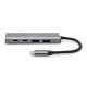 Digitus Hub 4 ports USB-C, 2x USB A + 2x USB-C