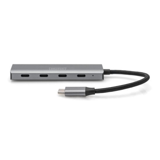 Digitus Hub USB-C 4 ports