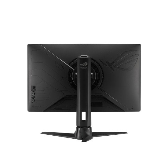 ASUS ROG Swift XG27AQV écran PC 68,6 cm (27") 2560 x 1440 pixels Wide Quad HD Noir