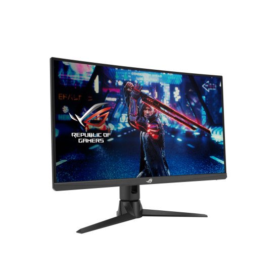 ASUS ROG Swift XG27AQV écran PC 68,6 cm (27") 2560 x 1440 pixels Wide Quad HD Noir