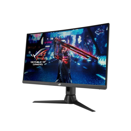 ASUS ROG Swift XG27AQV écran PC 68,6 cm (27") 2560 x 1440 pixels Wide Quad HD Noir