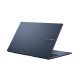 ASUS VivoBook 17 X1704ZA-AU044W Ordinateur portable 43,9 cm (17.3") Full HD Intel® Core™ i5 i5-1235U 8 Go DDR4-SDRAM 512 Go SSD Wi-Fi 6E (802.11ax) Windows 11 Home Bleu