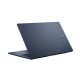 ASUS VivoBook 17 X1704ZA-AU044W Ordinateur portable 43,9 cm (17.3") Full HD Intel® Core™ i5 i5-1235U 8 Go DDR4-SDRAM 512 Go SSD Wi-Fi 6E (802.11ax) Windows 11 Home Bleu