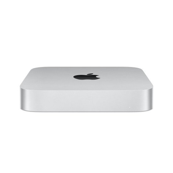 Apple Mac mini Apple M M2 16 Go 256 Go SSD macOS Ventura Mini PC Argent