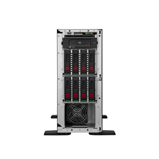 HPE ProLiant ML110 Gen11 serveur 4 To Tour (4.5U) Intel® Xeon® Bronze 3408U 1,8 GHz 16 Go DDR5-SDRAM 1000 W