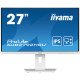 iiyama ProLite XUB2792HSU-W5 LED écran PC 27" 1920 x 1080 pixels Full HD Blanc