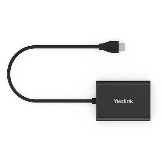 Yealink EHS61 accessoire pour casque /oreillettes Adaptateur de commande