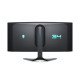 Alienware AW3423DWF 86,8 cm (34.2") 3440 x 1440 pixels UltraWide Quad HD OLED Noir