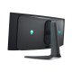 Alienware AW3423DWF 86,8 cm (34.2") 3440 x 1440 pixels UltraWide Quad HD OLED Noir