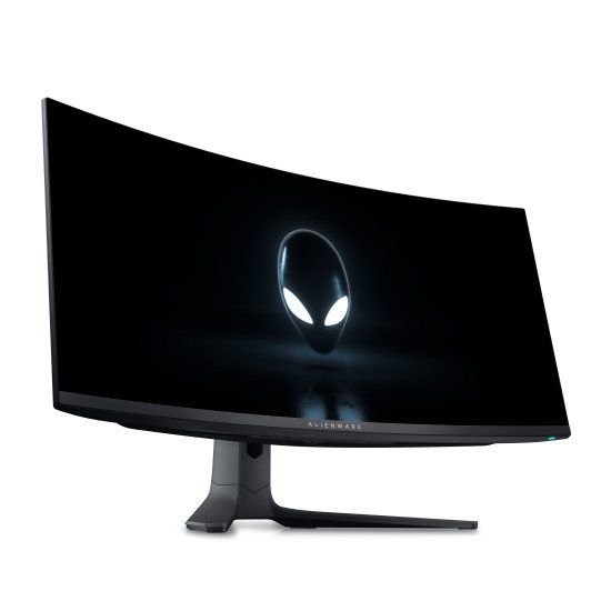 Alienware AW3423DWF 86,8 cm (34.2") 3440 x 1440 pixels UltraWide Quad HD OLED Noir