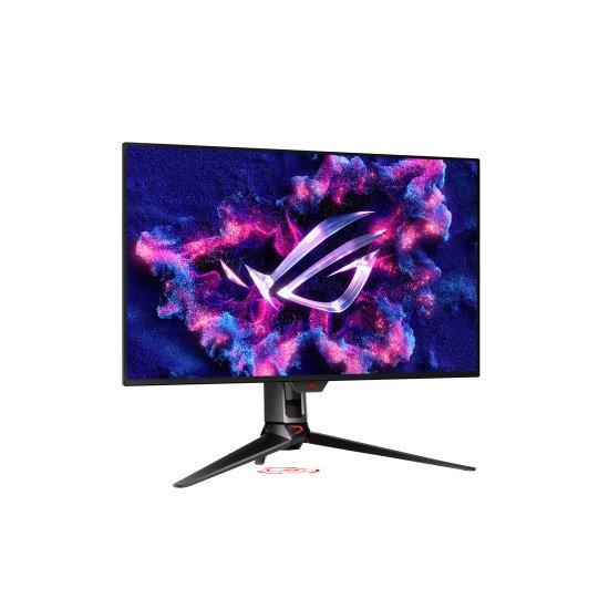 ASUS ROG Swift OLED PG32UCDM écran PC 80 cm (31.5") 3840 x 2160 pixels 4K Ultra HD QDOLED Noir