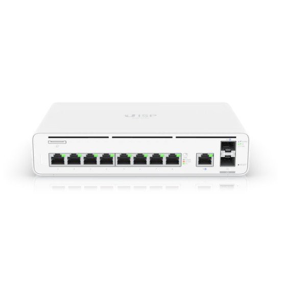 Ubiquiti UISP Console entrée et régulateur 10, 100, 1000 Mbit/s