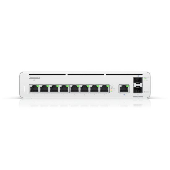 Ubiquiti UISP Console entrée et régulateur 10, 100, 1000 Mbit/s