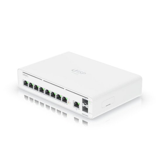 Ubiquiti UISP Console entrée et régulateur 10, 100, 1000 Mbit/s