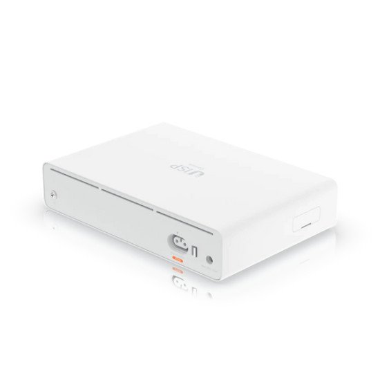 Ubiquiti UISP Console entrée et régulateur 10, 100, 1000 Mbit/s