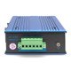 Digitus Commutateur industriel PoE 4 ports 10/100/1000BASE-TX + 1 port 1000BASE-FX