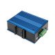 Digitus Commutateur industriel Ethernet 8 ports 10/100/1000BASE-TX + 1 port 1000BASE-FX