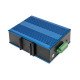 Digitus Commutateur industriel PoE 8 ports 10/100BASE-TX (PoE) + 1 port 100BASE-FX