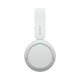 Sony WH-CH520 Casque Sans fil Arceau Appels/Musique USB Type-C Bluetooth Blanc