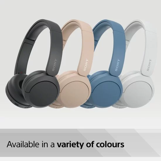 Présentation du casque sans fil Sony WH-CH520 