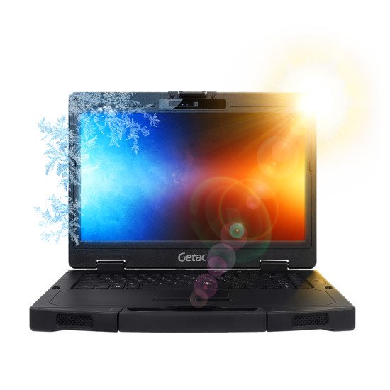 Getac S410 G4 i5-1135G7