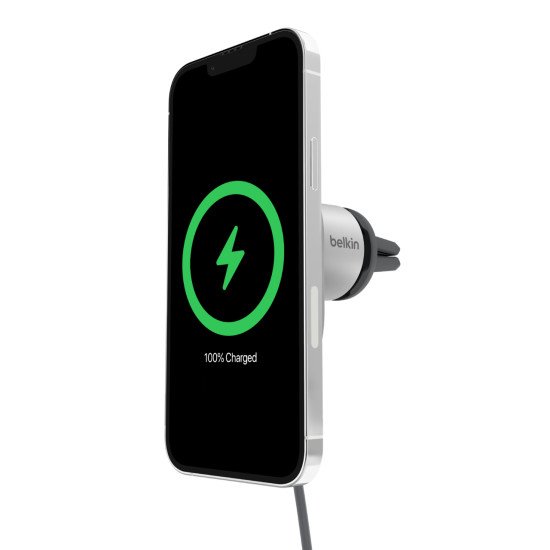 Belkin BoostCharge Pro Gris