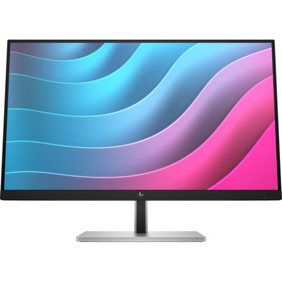 HP E-Series E24 G5 60,5 cm (23.8") 1920 x 1080 pixels Full HD LED Noir