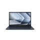 ASUS ExpertBook B1 B1402CVA-EB0540X Ordinateur portable 35,6 cm (14") Full HD Intel® Core™ i5 i5-1335U 8 Go DDR4-SDRAM 256 Go SSD Wi-Fi 6 (802.11ax) Windows 11 Pro Noir