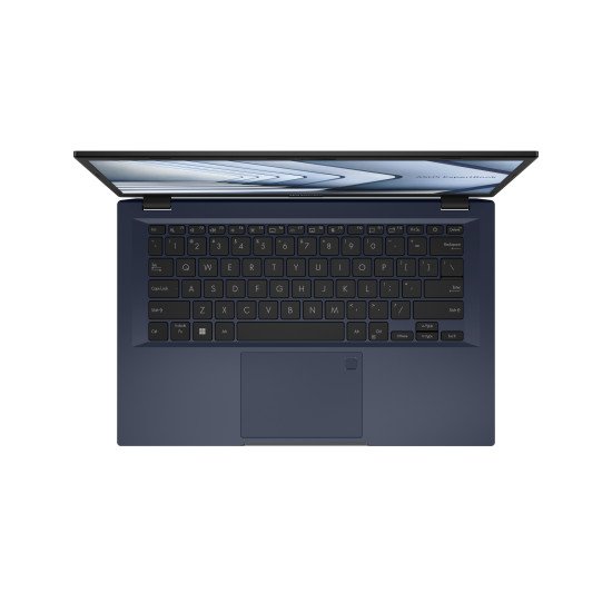 ASUS ExpertBook B1 B1402CVA-EB0540X Ordinateur portable 35,6 cm (14") Full HD Intel® Core™ i5 i5-1335U 8 Go DDR4-SDRAM 256 Go SSD Wi-Fi 6 (802.11ax) Windows 11 Pro Noir