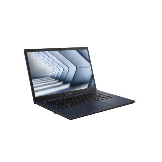 ASUS ExpertBook B1 B1402CVA-EB0540X Ordinateur portable 35,6 cm (14") Full HD Intel® Core™ i5 i5-1335U 8 Go DDR4-SDRAM 256 Go SSD Wi-Fi 6 (802.11ax) Windows 11 Pro Noir