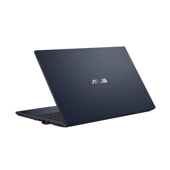 ASUS ExpertBook B1 B1502CVA-BQ0091X Intel® Core™ i5 i5-1335U Ordinateur portable 39,6 cm (15.6") Full HD 16 Go DDR4-SDRAM 512 Go SSD Wi-Fi 6 (802.11ax) Windows 11 Pro Noir