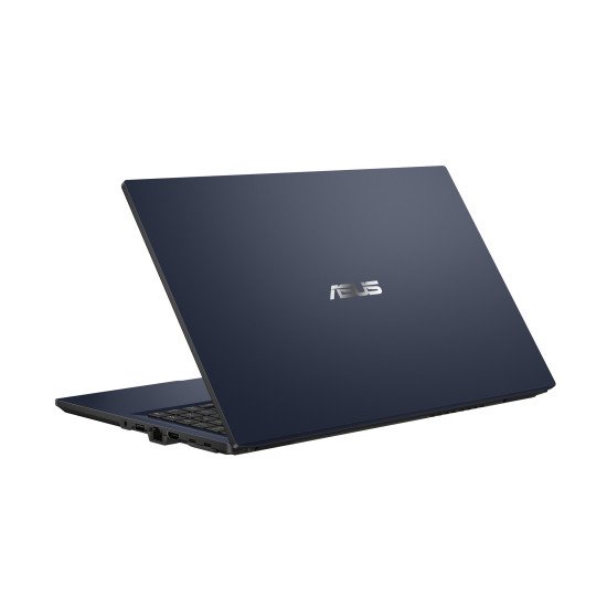 ASUS ExpertBook B1 B1502CVA-BQ0492X Ordinateur portable 39,6 cm (15.6") Full HD Intel® Core™ i7 i7-1355U 16 Go DDR4-SDRAM 512 Go SSD Wi-Fi 6 (802.11ax) Windows 11 Pro Noir