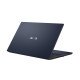 ASUS ExpertBook B1 B1502CVA-BQ0492X Ordinateur portable 39,6 cm (15.6") Full HD Intel® Core™ i7 i7-1355U 16 Go DDR4-SDRAM 512 Go SSD Wi-Fi 6 (802.11ax) Windows 11 Pro Noir