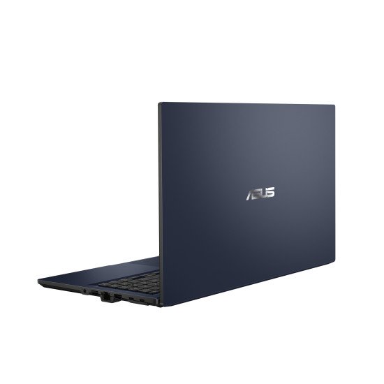 ASUS ExpertBook B1 B1502CVA-BQ0492X Ordinateur portable 39,6 cm (15.6") Full HD Intel® Core™ i7 i7-1355U 16 Go DDR4-SDRAM 512 Go SSD Wi-Fi 6 (802.11ax) Windows 11 Pro Noir