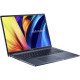 ASUS VivoBook 16X M1603QA-MB073W 5800H Ordinateur portable 40,6 cm (16") WUXGA AMD Ryzen™ 7 16 Go DDR4-SDRAM 512 Go SSD Wi-Fi 6 (802.11ax) Windows 11 Home Bleu