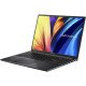 ASUS VivoBook X1605EA-MB138W i5-1135G7 Ordinateur portable 40,6 cm (16") WUXGA Intel® Core™ i5 16 Go DDR4-SDRAM 512 Go SSD Wi-Fi 6 (802.11ax) Windows 11 Home Noir