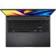 ASUS VivoBook X1605EA-MB138W i5-1135G7 Ordinateur portable 40,6 cm (16") WUXGA Intel® Core™ i5 16 Go DDR4-SDRAM 512 Go SSD Wi-Fi 6 (802.11ax) Windows 11 Home Noir