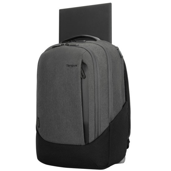 Targus TBB94104GL sac à dos Sac à dos normal Noir, Gris