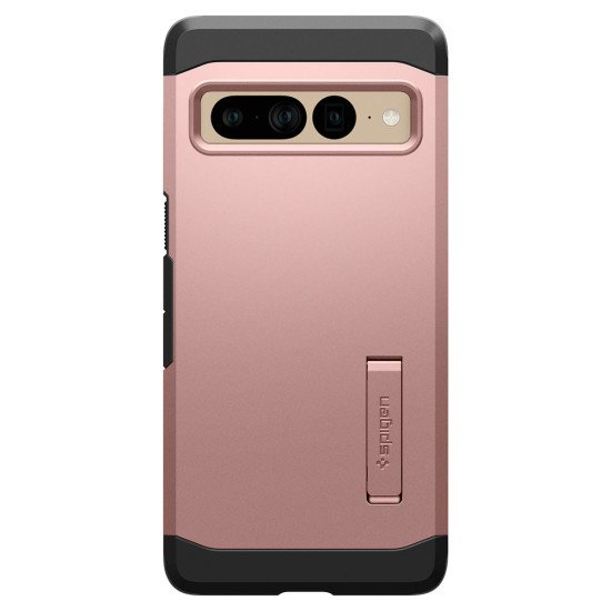 Spigen ACS04730 coque de protection pour téléphones portables 17 cm (6.7") Housse Noir, Rose