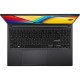 ASUS VivoBook 15 OLED X1505ZA-L1227W i5-12500H Ordinateur portable 39,6 cm (15.6") Full HD Intel® Core™ i5 16 Go DDR4-SDRAM 512 Go SSD Wi-Fi 6 (802.11ax) Windows 11 Home Noir