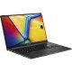 ASUS VivoBook 15 OLED X1505ZA-L1227W i5-12500H Ordinateur portable 39,6 cm (15.6") Full HD Intel® Core™ i5 16 Go DDR4-SDRAM 512 Go SSD Wi-Fi 6 (802.11ax) Windows 11 Home Noir