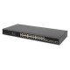 Digitus Commutateur 24 ports 10/100/1000 + 4 uplink SFP+, 19", fonctionnalités L2+