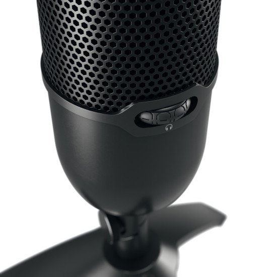 CHERRY UM 3.0 Noir Microphone de table